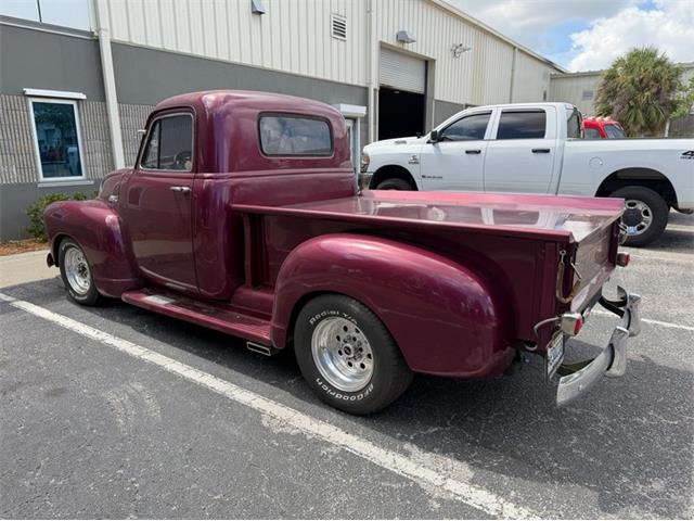 1952 GMC 3100 (CC-2083879) for sale in Palmetto, Florida