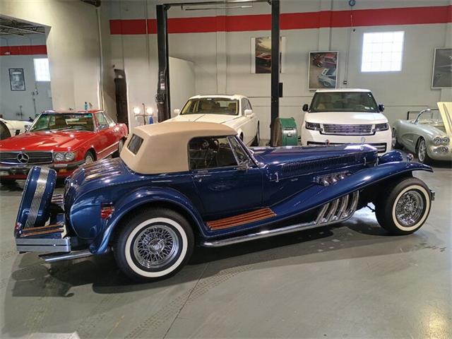 1978 Clenet Series I (CC-2080388) for sale in Boca Raton, Florida