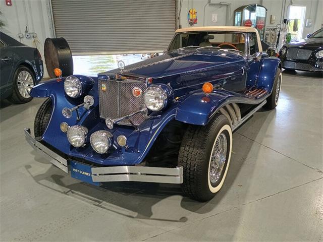 1978 Clenet Series I (CC-2080388) for sale in Boca Raton, Florida