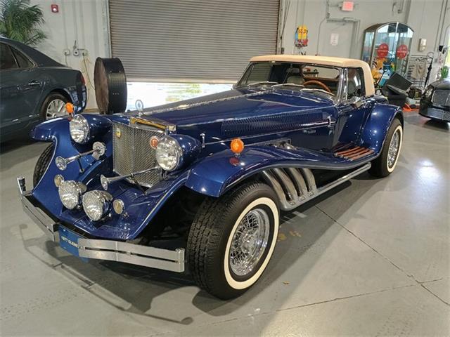 1978 Clenet Series I (CC-2080388) for sale in Boca Raton, Florida