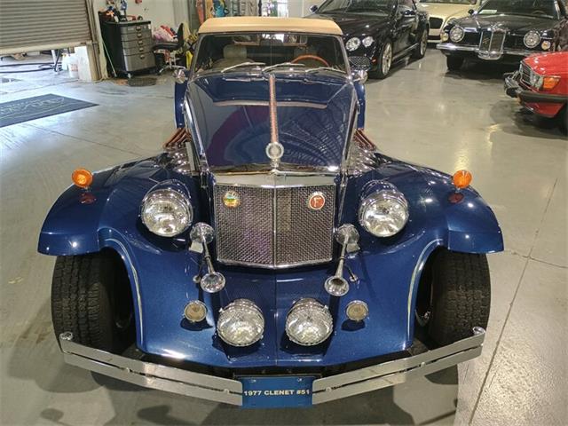 1978 Clenet Series I (CC-2080388) for sale in Boca Raton, Florida