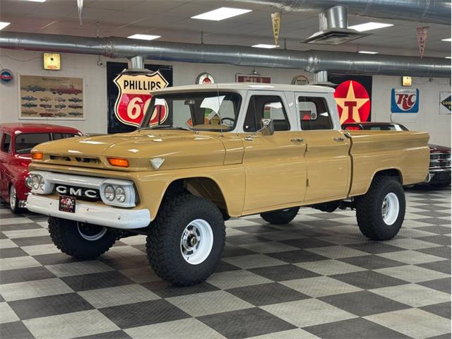 1964 GMC K20 (CC-2083880) for sale in Greensboro, North Carolina
