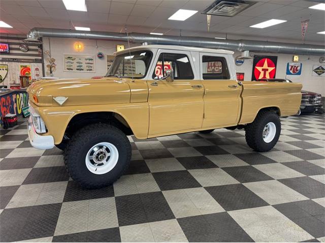 1964 GMC K20 (CC-2083880) for sale in Greensboro, North Carolina