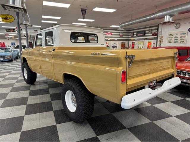 1964 GMC K20 (CC-2083880) for sale in Greensboro, North Carolina