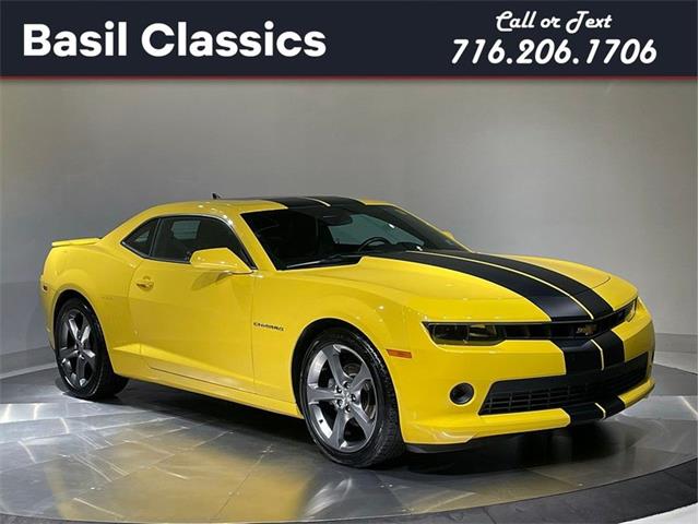 2014 Chevrolet Camaro (CC-2083881) for sale in Depew, New York