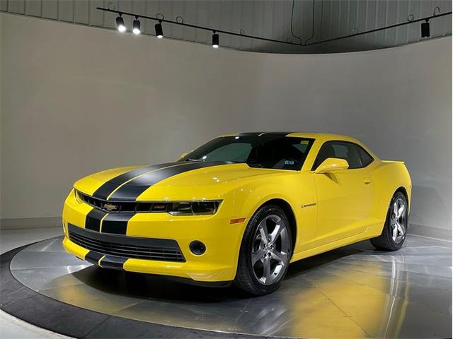 2014 Chevrolet Camaro (CC-2083881) for sale in Depew, New York