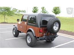 1983 Jeep CJ7 (CC-2083882) for sale in Olathe, Kansas