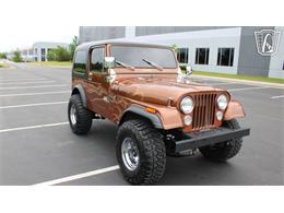 1983 Jeep CJ7 (CC-2083882) for sale in Olathe, Kansas