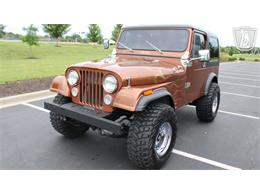 1983 Jeep CJ7 (CC-2083882) for sale in Olathe, Kansas
