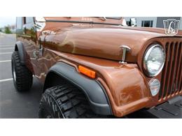 1983 Jeep CJ7 (CC-2083882) for sale in Olathe, Kansas