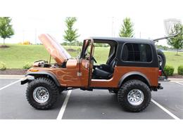 1983 Jeep CJ7 (CC-2083882) for sale in Olathe, Kansas