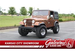 1983 Jeep CJ7 (CC-2083882) for sale in Olathe, Kansas