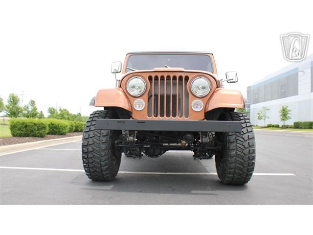 1983 Jeep CJ7 (CC-2083882) for sale in Olathe, Kansas