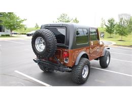 1983 Jeep CJ7 (CC-2083882) for sale in Olathe, Kansas