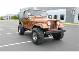 1983 Jeep CJ7 (CC-2083882) for sale in Olathe, Kansas