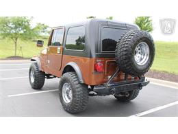 1983 Jeep CJ7 (CC-2083882) for sale in Olathe, Kansas
