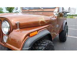 1983 Jeep CJ7 (CC-2083882) for sale in Olathe, Kansas