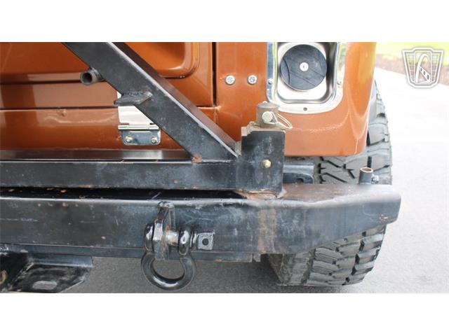 1983 Jeep CJ7 (CC-2083882) for sale in Olathe, Kansas