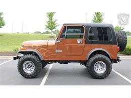 1983 Jeep CJ7 (CC-2083882) for sale in Olathe, Kansas