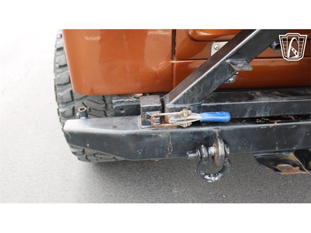 1983 Jeep CJ7 (CC-2083882) for sale in Olathe, Kansas