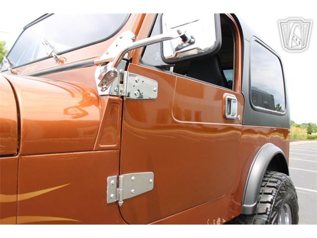 1983 Jeep CJ7 (CC-2083882) for sale in Olathe, Kansas