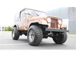 1983 Jeep CJ7 (CC-2083882) for sale in Olathe, Kansas