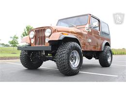 1983 Jeep CJ7 (CC-2083882) for sale in Olathe, Kansas
