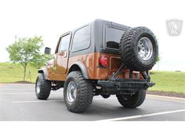 1983 Jeep CJ7 (CC-2083882) for sale in Olathe, Kansas