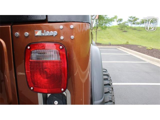 1983 Jeep CJ7 (CC-2083882) for sale in Olathe, Kansas