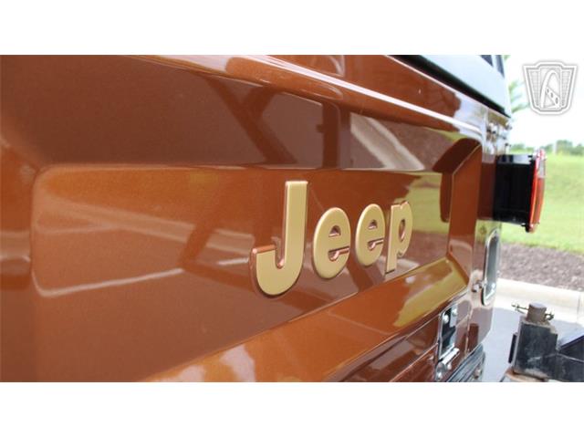 1983 Jeep CJ7 (CC-2083882) for sale in Olathe, Kansas