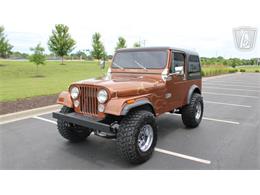 1983 Jeep CJ7 (CC-2083882) for sale in Olathe, Kansas
