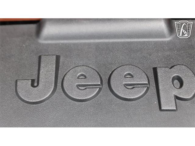 1983 Jeep CJ7 (CC-2083882) for sale in Olathe, Kansas