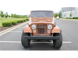 1983 Jeep CJ7 (CC-2083882) for sale in Olathe, Kansas