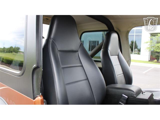 1983 Jeep CJ7 (CC-2083882) for sale in Olathe, Kansas