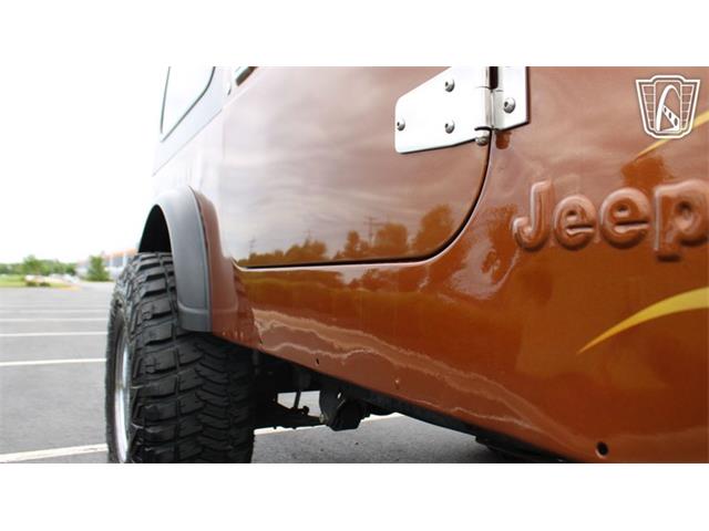 1983 Jeep CJ7 (CC-2083882) for sale in Olathe, Kansas