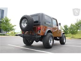 1983 Jeep CJ7 (CC-2083882) for sale in Olathe, Kansas