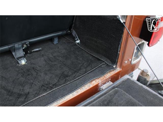 1983 Jeep CJ7 (CC-2083882) for sale in Olathe, Kansas