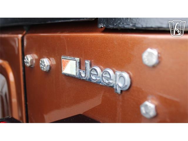 1983 Jeep CJ7 (CC-2083882) for sale in Olathe, Kansas