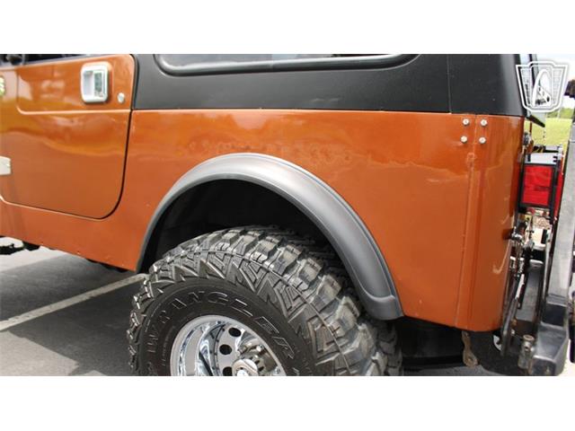 1983 Jeep CJ7 (CC-2083882) for sale in Olathe, Kansas