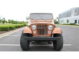 1983 Jeep CJ7 (CC-2083882) for sale in Olathe, Kansas