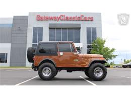 1983 Jeep CJ7 (CC-2083882) for sale in Olathe, Kansas