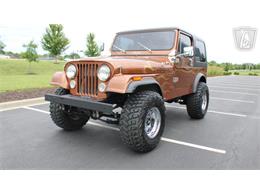 1983 Jeep CJ7 (CC-2083882) for sale in Olathe, Kansas