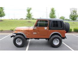 1983 Jeep CJ7 (CC-2083882) for sale in Olathe, Kansas