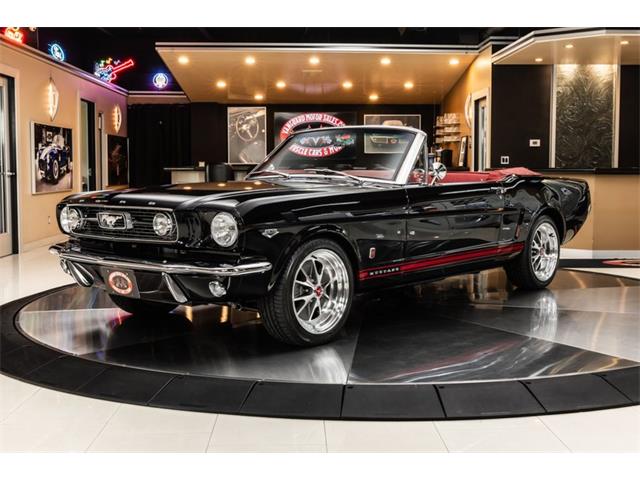 1966 Ford Mustang (CC-2083883) for sale in Plymouth, Michigan