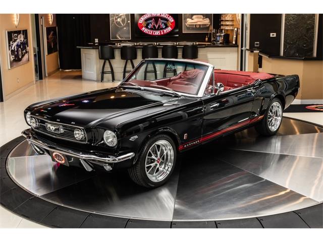 1966 Ford Mustang (CC-2083883) for sale in Plymouth, Michigan