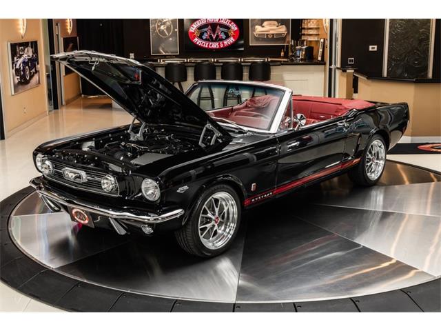 1966 Ford Mustang (CC-2083883) for sale in Plymouth, Michigan