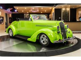 1936 Plymouth Roadster (CC-2083884) for sale in Plymouth, Michigan