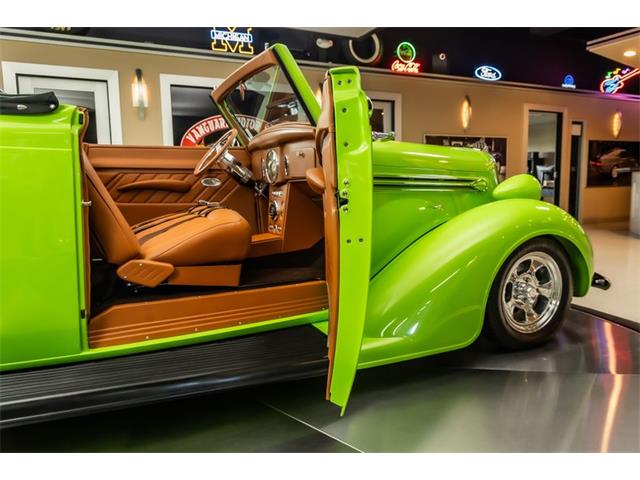 1936 Plymouth Roadster (CC-2083884) for sale in Plymouth, Michigan