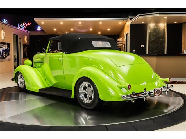 1936 Plymouth Roadster (CC-2083884) for sale in Plymouth, Michigan
