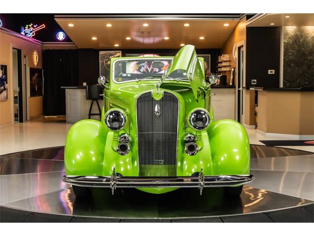 1936 Plymouth Roadster (CC-2083884) for sale in Plymouth, Michigan